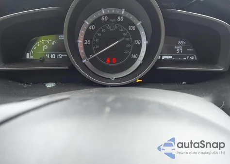 2017 Mazda Cx-3 Touring from USA, damaged, VIN JM1DKFC76H0177932